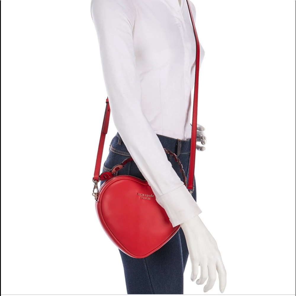 Kate spade heartbreaker crossbody